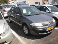 רנו&nbsp;מגאן II&nbsp;COMFORT EX אוט' 1.6&nbsp;2008