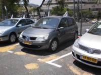 רנו&nbsp;סניק III&nbsp;EXPRESSION אוט' 2.0&nbsp;2008
