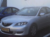 מאזדה&nbsp;3&nbsp;ACTIVE אוט' 1.6&nbsp;2007