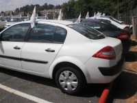 רנו&nbsp;מגאן II&nbsp;BUSINESS אוט' 1.6&nbsp;2008