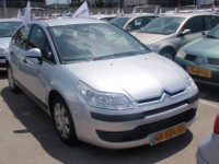 סיטרואן&nbsp;C4&nbsp;SX אוט' 1.6&nbsp;2008