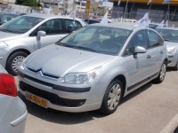 סיטרואן&nbsp;C4&nbsp;SX אוט' 1.6&nbsp;2008