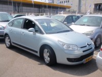 סיטרואן&nbsp;C4&nbsp;SX PK אוט' 2.0&nbsp;2007