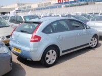 סיטרואן&nbsp;C4&nbsp;SX PK אוט' 2.0&nbsp;2007