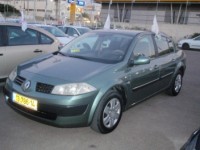 רנו&nbsp;מגאן II&nbsp;BUSINESS אוט' 1.6&nbsp;2006