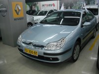 סיטרואן&nbsp;C5&nbsp;SX אוט' 2.0 צורה חדשה&nbsp;2007