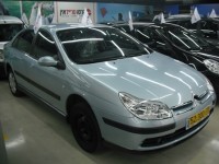 סיטרואן&nbsp;C5&nbsp;SX אוט' 2.0 צורה חדשה&nbsp;2007