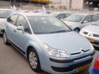 סיטרואן&nbsp;C4&nbsp;SX אוט' 1.6&nbsp;2006