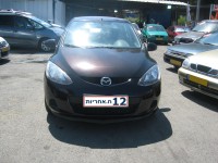 מאזדה&nbsp;2&nbsp;ACTIVE אוט' 1.5&nbsp;2010