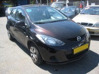 מאזדה&nbsp;2&nbsp;ACTIVE אוט' 1.5&nbsp;2010