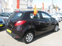 מאזדה&nbsp;2&nbsp;ACTIVE אוט' 1.5&nbsp;2010