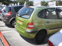 רנו&nbsp;סניק&nbsp;EX אוט' 1.6&nbsp;2002