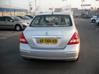 ניסאן&nbsp;טידה&nbsp;BUSSINEES אוט' 1.6&nbsp;2009