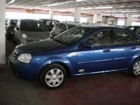 שברולט&nbsp;אופטרה&nbsp;LS MORE אוט' 1.6&nbsp;2008