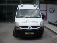 רנו&nbsp;מאסטר&nbsp;TDI ידני דיזל ארוך 2.5&nbsp;2008
