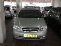 שברולט&nbsp;אופטרה&nbsp;LS MORE אוט' 1.6&nbsp;2008
