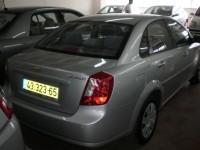שברולט&nbsp;אופטרה&nbsp;LS MORE אוט' 1.6&nbsp;2008