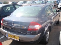רנו&nbsp;מגאן II&nbsp;BUSINESS אוט' 1.6&nbsp;2008