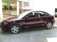 מאזדה&nbsp;3&nbsp;ACTIVE אוט' 1.6&nbsp;2008