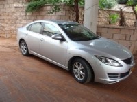מאזדה&nbsp;6 החדשה&nbsp;LUXURY אוט' 2.0&nbsp;2008