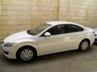מאזדה&nbsp;6 החדשה&nbsp;LUXURY אוט' 2.0&nbsp;2008