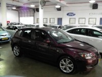 מאזדה&nbsp;3&nbsp;SPORT SPIRIT אוט' 5 דל' 1.6&nbsp;2008