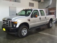 פורד&nbsp;F 350&nbsp;CREW CAB אוט' דיזל 6.4&nbsp;2008