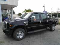פורד&nbsp;F 350&nbsp;CREW CAB אוט' דיזל 6.4&nbsp;2008