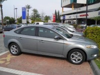 פורד&nbsp;מונדיאו&nbsp;TREND X אוט' 2.3&nbsp;2008