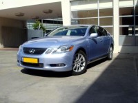 לקסוס&nbsp;GS300&nbsp;לקסוס Premium V6 טיפטרוניק 3.0&nbsp;2008