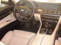 ב.מ.וו&nbsp;סדרה 7 החדשה&nbsp;LI 750 אוט' 4.4&nbsp;2009