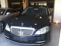 מרצדס&nbsp;S-CLASS&nbsp;S350 אוט' 3.5&nbsp;2010