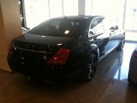 מרצדס&nbsp;S-CLASS&nbsp;S350 אוט' 3.5&nbsp;2010