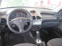 פיג'ו&nbsp;206&nbsp;ONE LINE PK אוט' 1.6&nbsp;2007