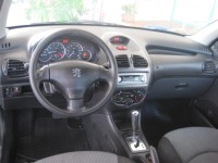 פיג'ו&nbsp;206&nbsp;XLINE אוט' 1.4&nbsp;2006