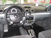 שברולט&nbsp;אופטרה&nbsp;LS PLUS אוט' 1.6&nbsp;2008