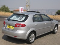 שברולט&nbsp;אופטרה&nbsp;LS PLUS אוט' 1.6&nbsp;2008