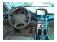הונדה&nbsp;לג'נד&nbsp;אוט' 3.7&nbsp;2009
