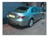 הונדה&nbsp;לג'נד&nbsp;אוט' 3.7&nbsp;2009