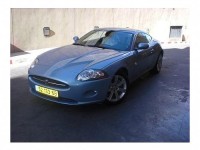 יגואר&nbsp;XK&nbsp;5.0 קופה V8 אוטו'&nbsp;2009