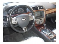 יגואר&nbsp;XK&nbsp;5.0 קופה V8 אוטו'&nbsp;2009