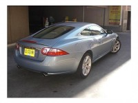 יגואר&nbsp;XK&nbsp;5.0 קופה V8 אוטו'&nbsp;2009