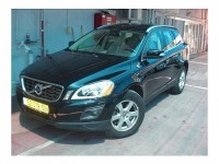 וולוו&nbsp;XC60&nbsp;KINETIC אוט' 3.0&nbsp;2009