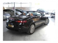 אלפא רומיאו&nbsp;ספיידר&nbsp;SPIDER אוט' 3.2&nbsp;2009