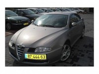 אלפא רומיאו&nbsp;GT&nbsp;GT BackLine סלספיד 2.0&nbsp;2008