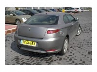 אלפא רומיאו&nbsp;GT&nbsp;GT BackLine סלספיד 2.0&nbsp;2008
