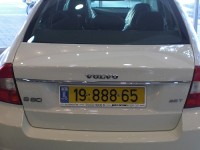 וולוו&nbsp;S-80&nbsp;T5 CLASSIC אוט' 2.5 (231 כ''ס)&nbsp;2008