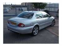 יגואר&nbsp;X-TYPE&nbsp;CLASSIC אוט' 2.5&nbsp;2009