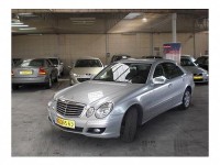 מרצדס&nbsp;E-CLASS&nbsp;CLASSIC E200 אוט' 2.0&nbsp;2008