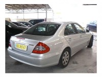 מרצדס&nbsp;E-CLASS&nbsp;CLASSIC E200 אוט' 2.0&nbsp;2008